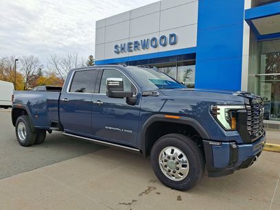 New 2026 GMC Sierra 3500 Denali Ultimate