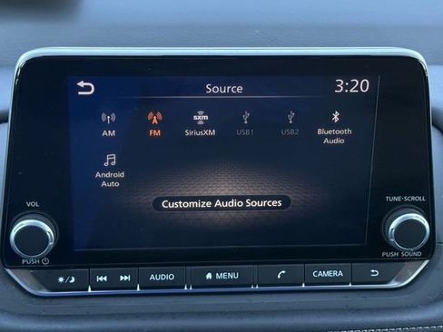 Certified 2025 Nissan Rogue S image 21