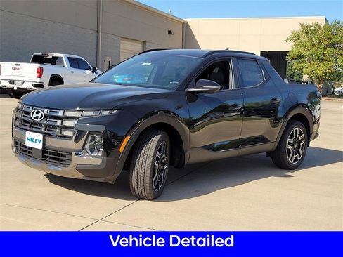 New 2025 Hyundai Santa Cruz Limited image 3