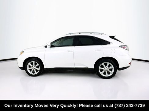 Used 2011 Lexus RX 350 2WD w/ Premium Pkg image 4