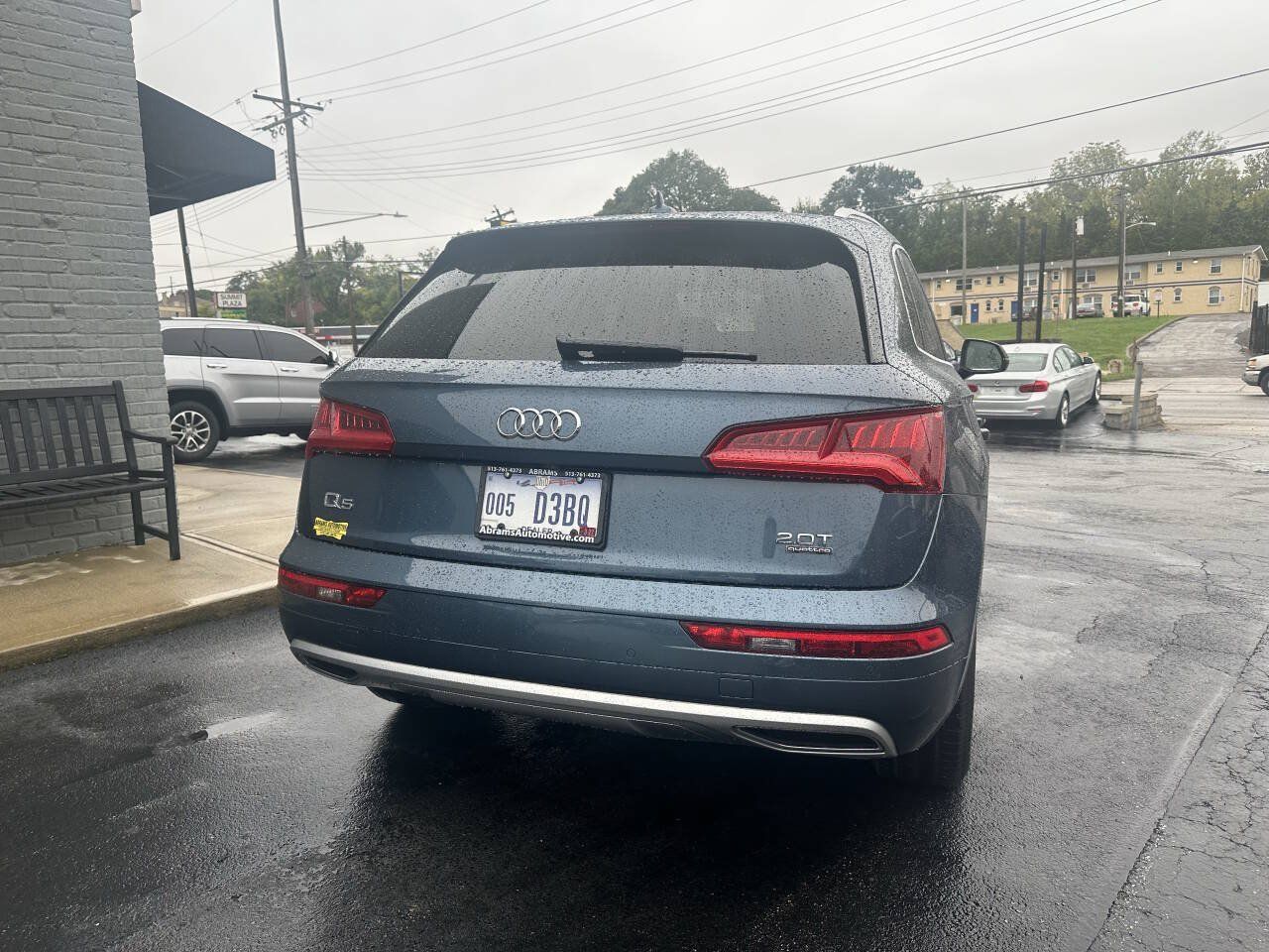Used 2018 Audi Q5 2.0T Premium Plus w/ Premium Plus Package AWD/4WD image 10