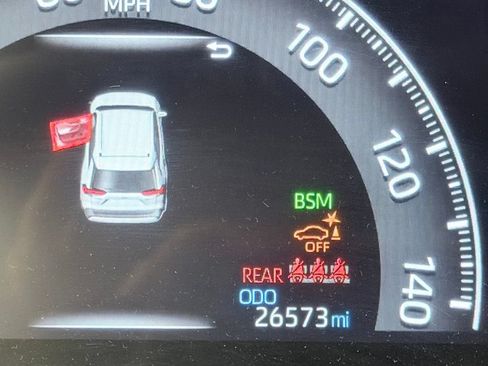 Used 2024 Toyota RAV4 XLE Premium w/ Weather Package FWD image 40