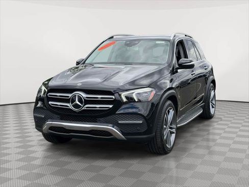 Used 2020 Mercedes-Benz GLE 450 4MATIC image 3