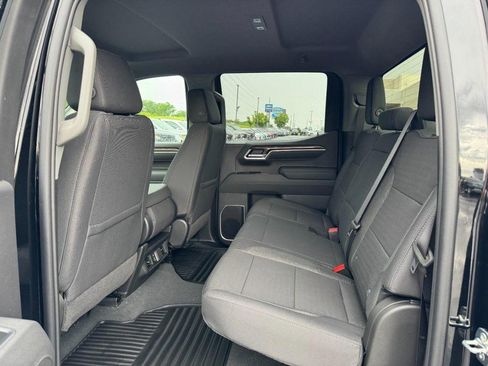 New 2026 Chevrolet Silverado 1500 RST w/ LPO, Dark Essentials Package AWD/4WD image 37