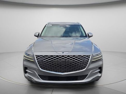 Used 2021 Genesis GV80 3.5T AWD/4WD image 4