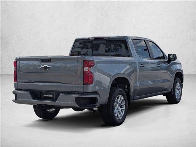 New 2026 Chevrolet Silverado 1500 RST w/ Safety Package RWD image 2