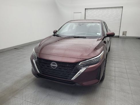 Used 2025 Nissan Sentra SV FWD image 15