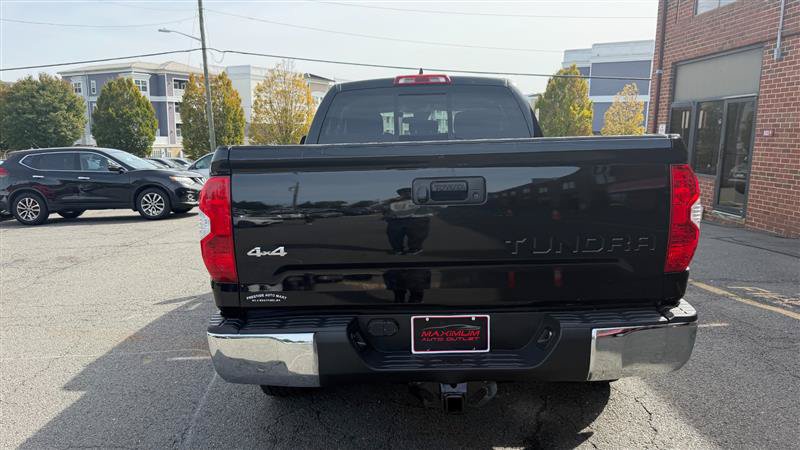 Used 2021 Toyota Tundra SR5 AWD/4WD image 13