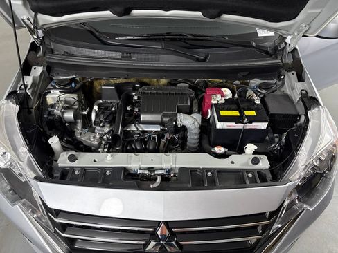 Used 2024 Mitsubishi Mirage G4 ES FWD image 33