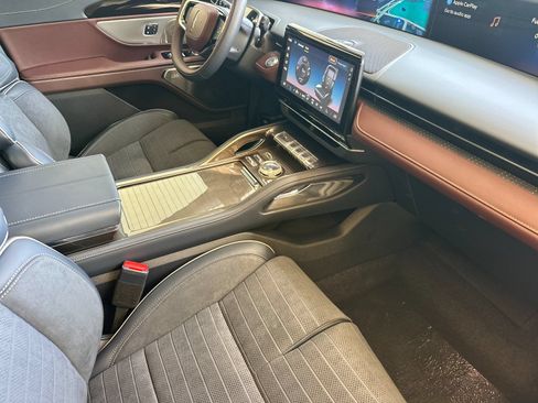 New 2026 Lincoln Nautilus Black Label AWD/4WD image 15