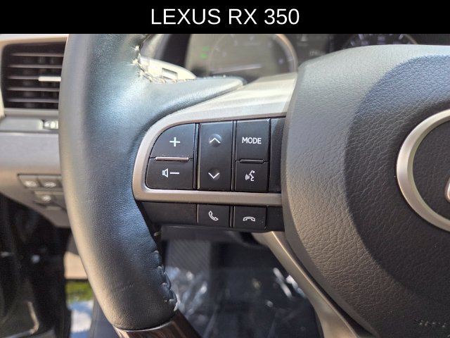 Used 2018 Lexus RX 350 FWD w/ Premium Package image 28