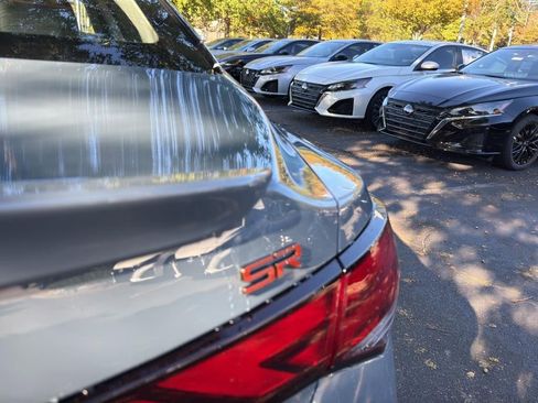 New 2025 Nissan Sentra SR image 15