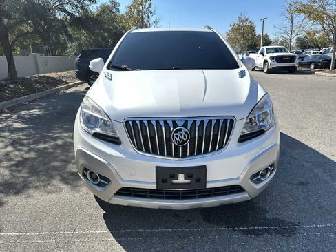 Used 2015 Buick Encore Leather w/ Experience Buick Package image 9