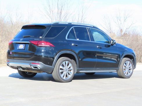 Used 2020 Mercedes-Benz GLE 350 GLE 350 image 3