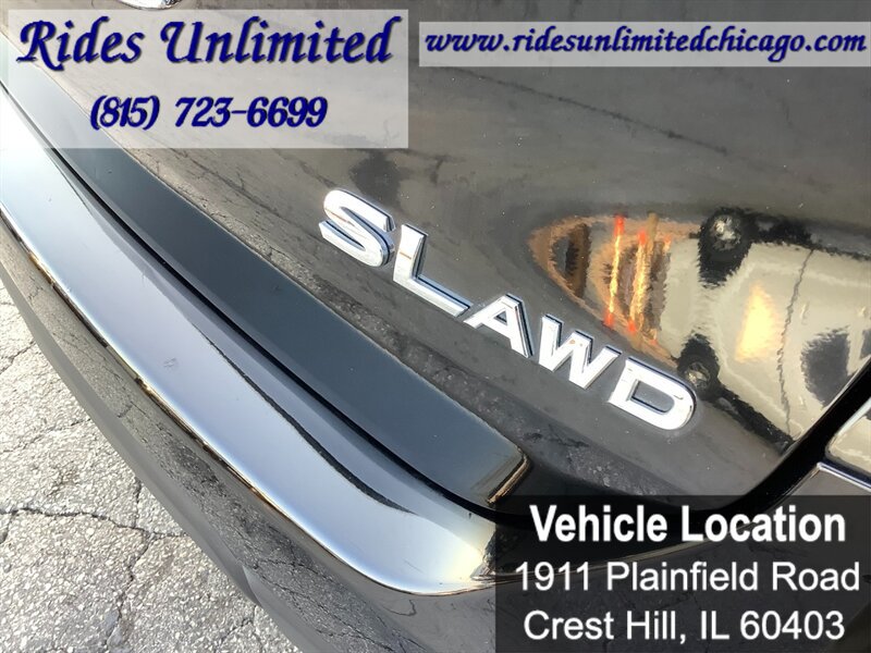 Used 2015 Nissan Rogue SL w/ SL Premium Package AWD/4WD image 34