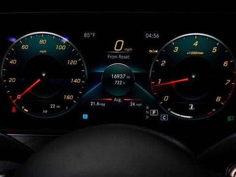 Used 2023 Mercedes-Benz E 350 Sedan image 37