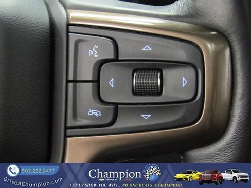 Used 2021 Chevrolet Silverado 1500 High Country AWD/4WD image 37