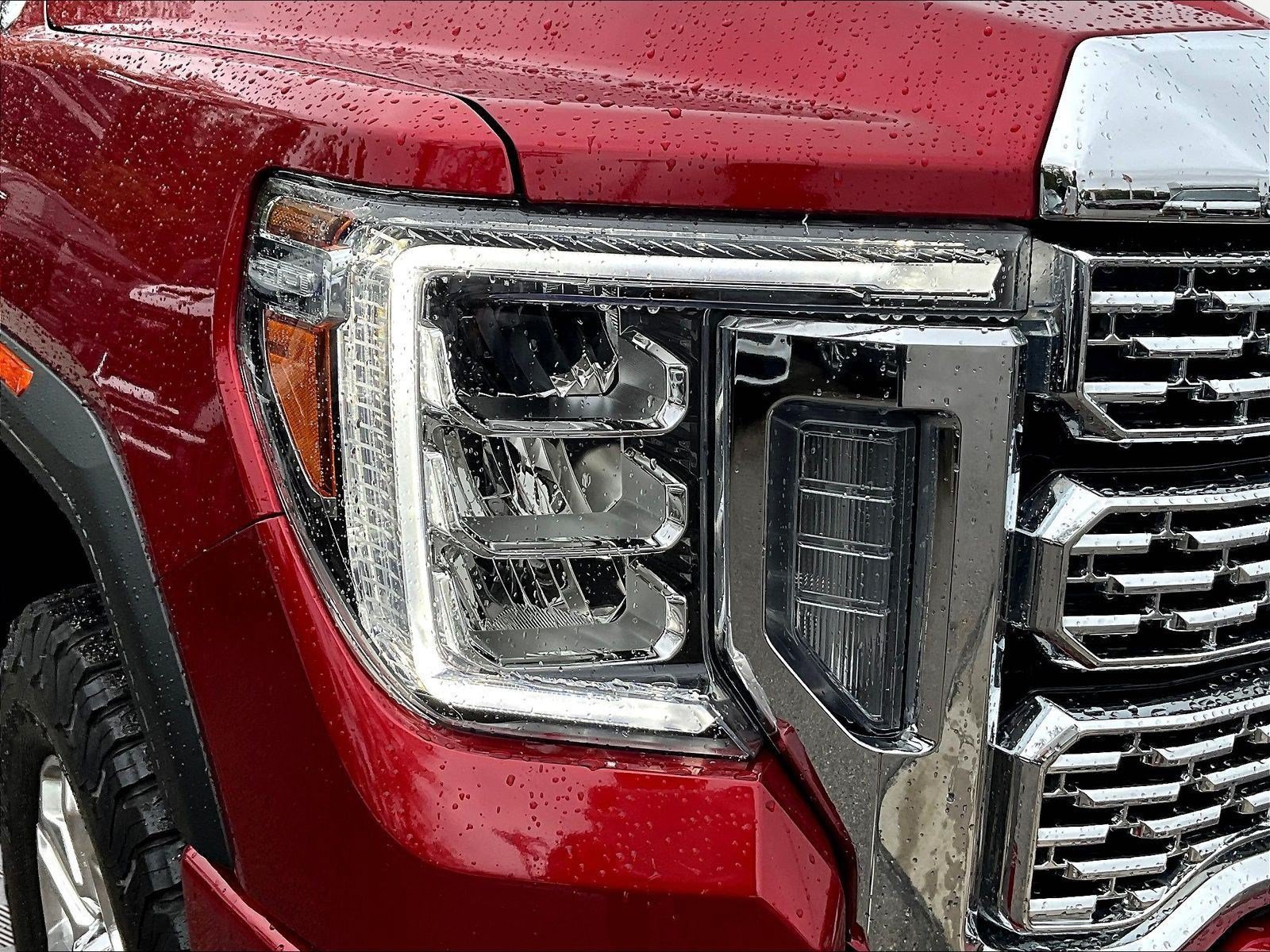 Used 2022 GMC Sierra 2500 Denali w/ Denali Ultimate Package AWD/4WD image 32