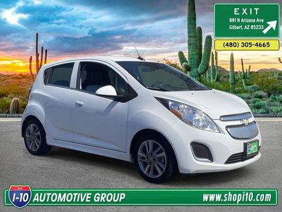 Used 2014 Chevrolet Spark LT