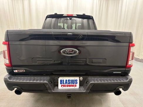 Used 2023 Ford F150 Lariat w/ Equipment Group 502A High AWD/4WD image 5