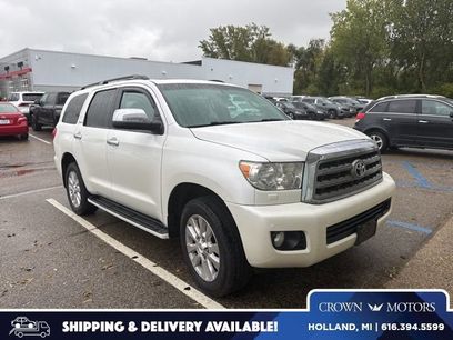 Used 2015 Toyota Sequoia Platinum
