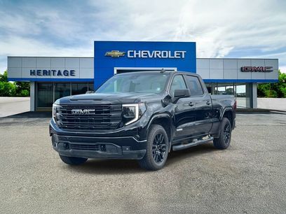 Certified 2026 GMC Sierra 1500 Elevation w/ Elevation Select Package