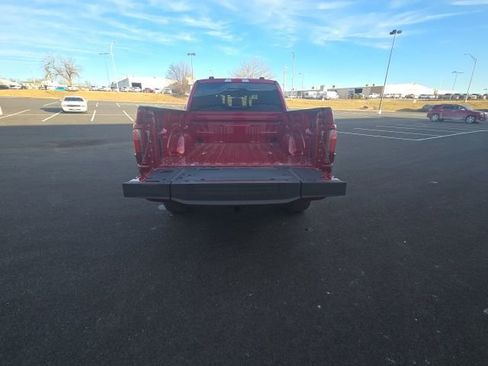 New 2026 Ford F150 Lariat w/ Equipment Group 501A Mid image 11