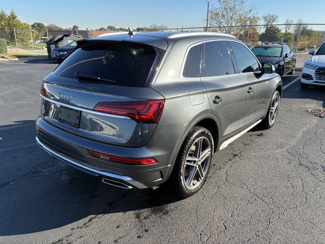Used 2024 Audi Q5 e Premium Plus w/ Premium Plus Package AWD/4WD image 5