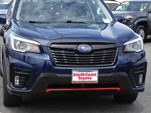 Used 2020 Subaru Forester Sport w/ Popular Package #2 AWD/4WD image 4