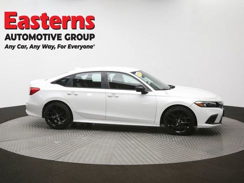 Used 2022 Honda Civic Sport image 47