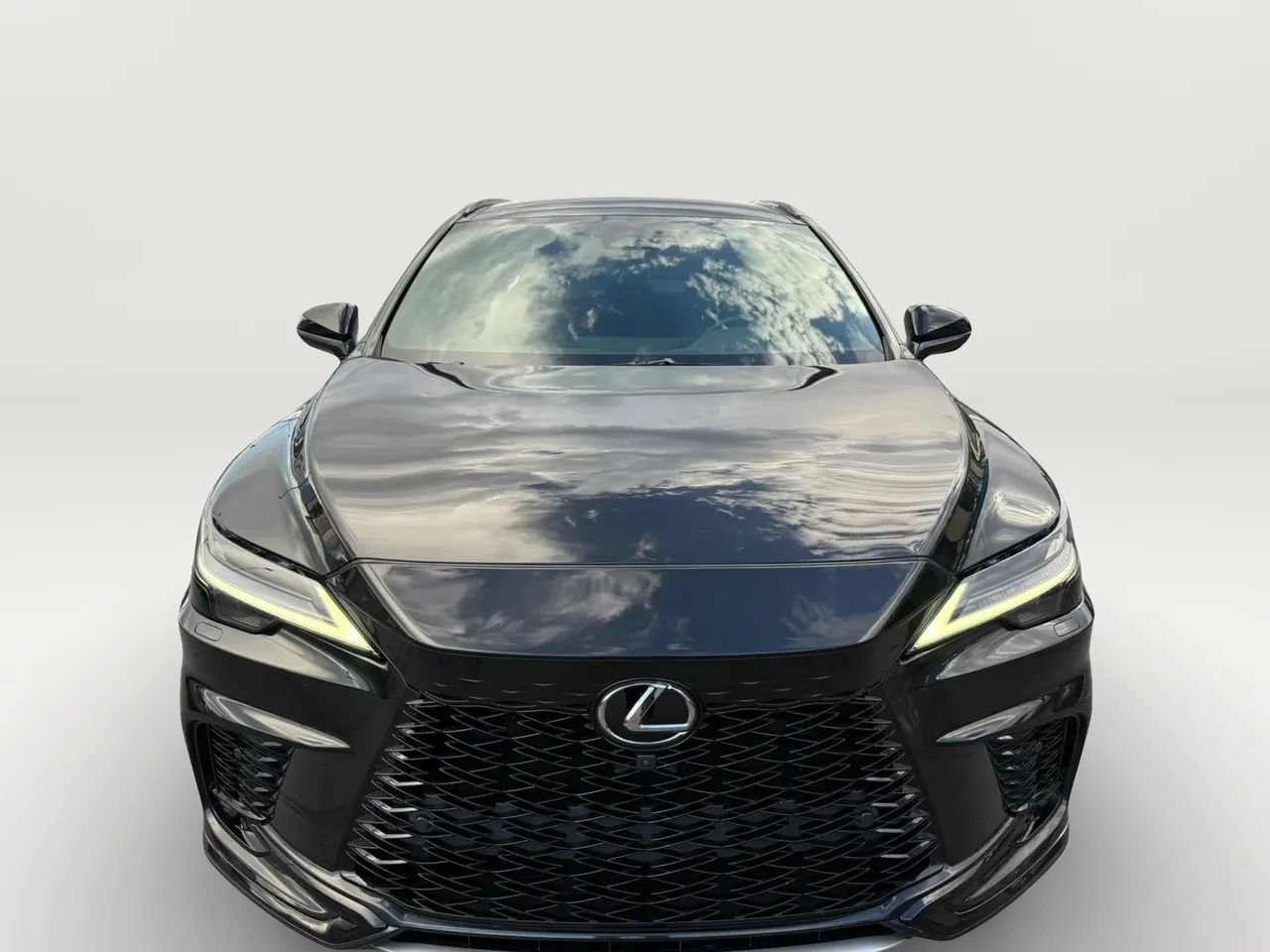 Used 2023 Lexus RX 500h F Sport w/ Cold Area Package AWD/4WD image 8