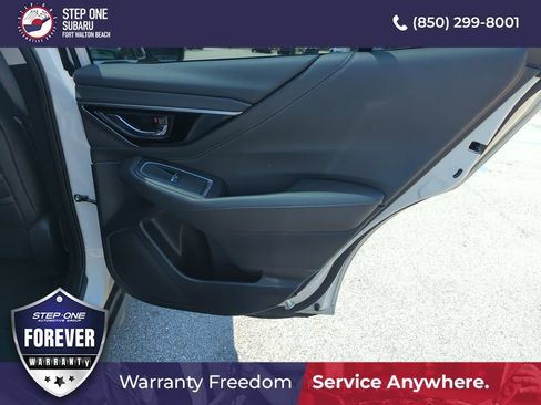 Used 2025 Subaru Outback Limited AWD/4WD image 32
