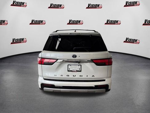 Used 2023 Toyota Sequoia Limited w/ TRD Off-Road Package image 6