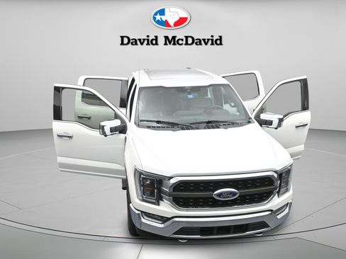 Used 2021 Ford F150 King Ranch w/ Equipment Group 601A High image 45