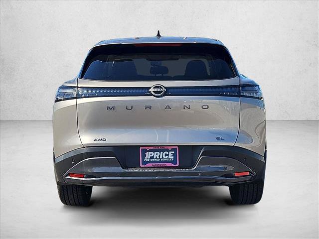 Certified 2026 Nissan Murano SL AWD/4WD image 8
