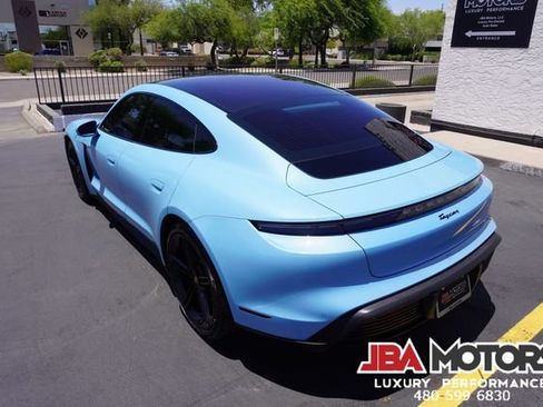 Used 2021 Porsche Taycan RWD image 51