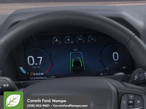 New 2026 Ford Ranger Lariat AWD/4WD image 13