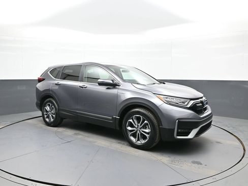 Certified 2022 Honda CR-V EX image 4