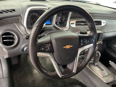 Used 2015 Chevrolet Camaro LT w/ RS Package image 24