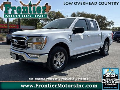 Used 2023 Ford F150 XLT w/ Equipment Group 301A Mid