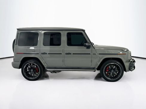 Used 2021 Mercedes-Benz G 63 AMG 4MATIC image 4
