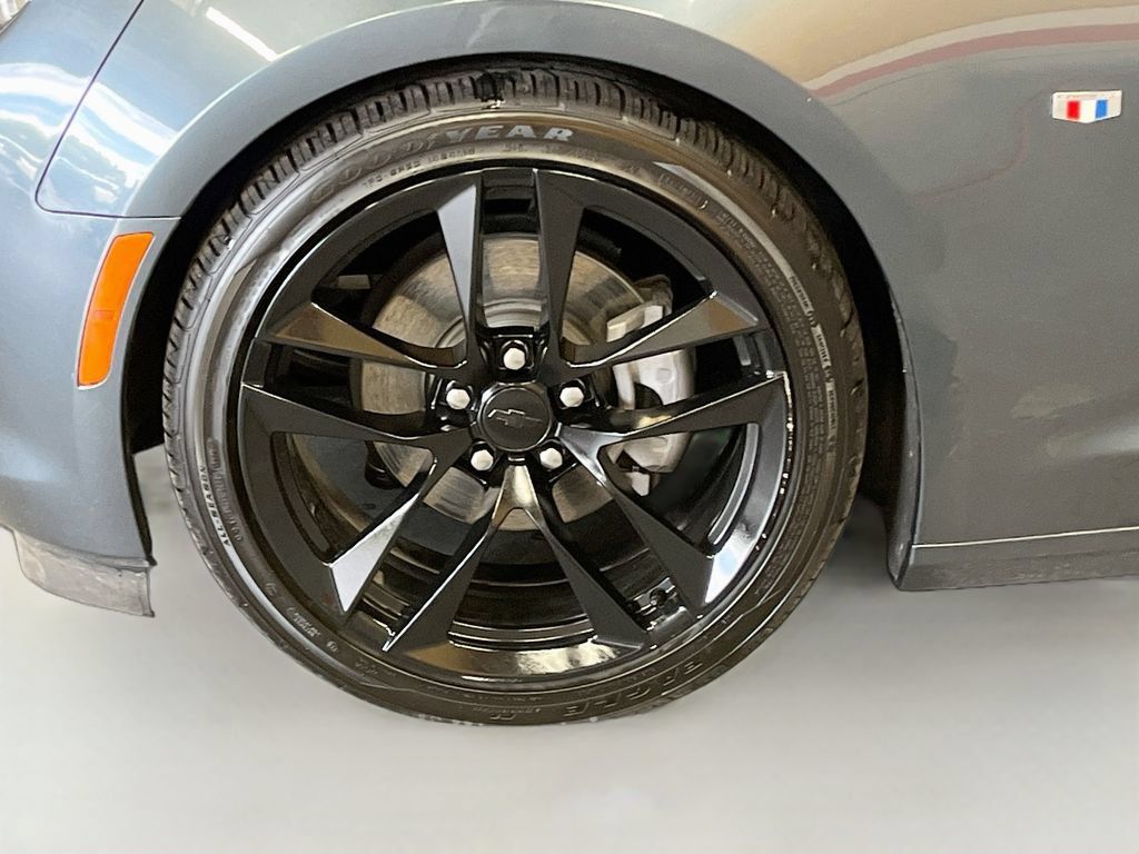 Used 2023 Chevrolet Camaro LT w/ RS Package RWD image 29