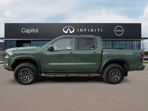 New 2026 Nissan Frontier PRO-4X image 8