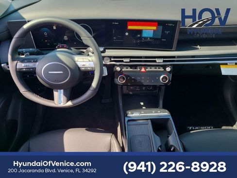 New 2025 Hyundai Tucson SEL image 7