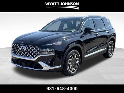 Certified 2023 Hyundai Santa Fe Limited