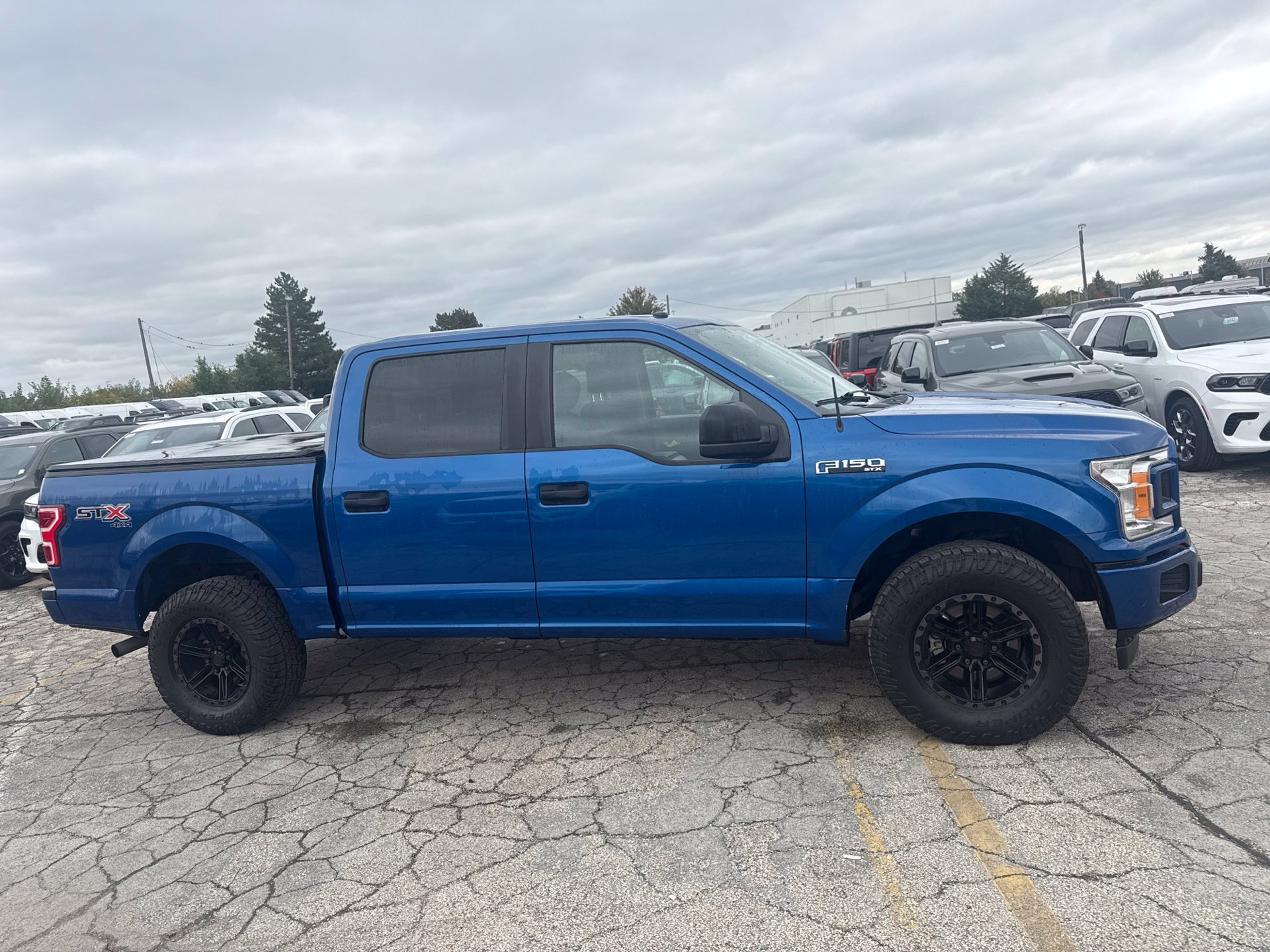 Used 2018 Ford F150 XL w/ Equipment Group 101A Mid AWD/4WD image 5