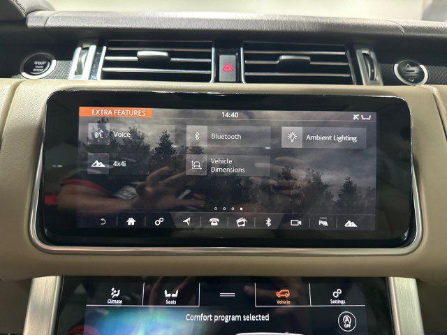 Used 2021 Land Rover Range Rover Westminster Edition AWD/4WD image 69