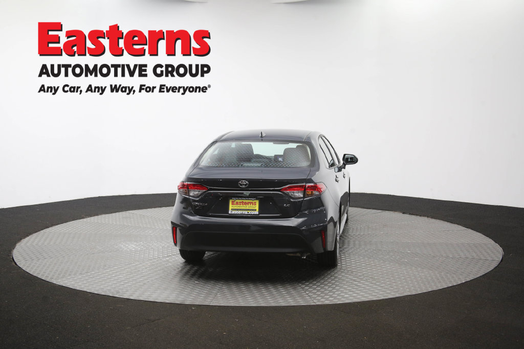 Used 2026 Toyota Corolla LE FWD image 40