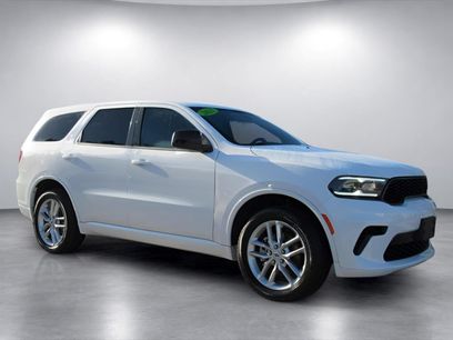 Certified 2025 Dodge Durango GT