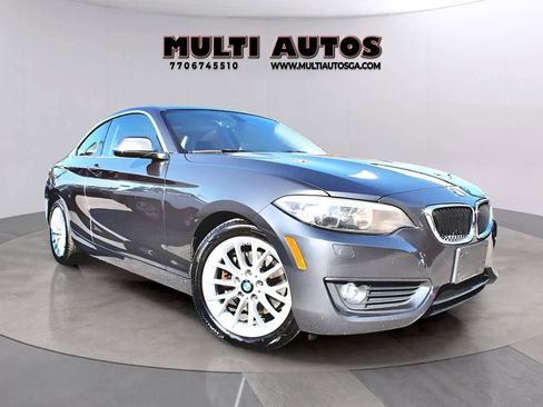 Used 2015 BMW 228i xDrive 228i xDrive Coupe 2D image 30